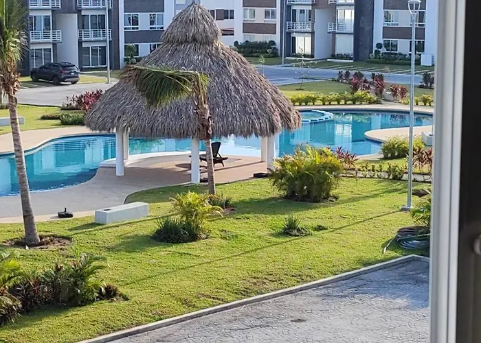 Depto. Con Club De Playa
