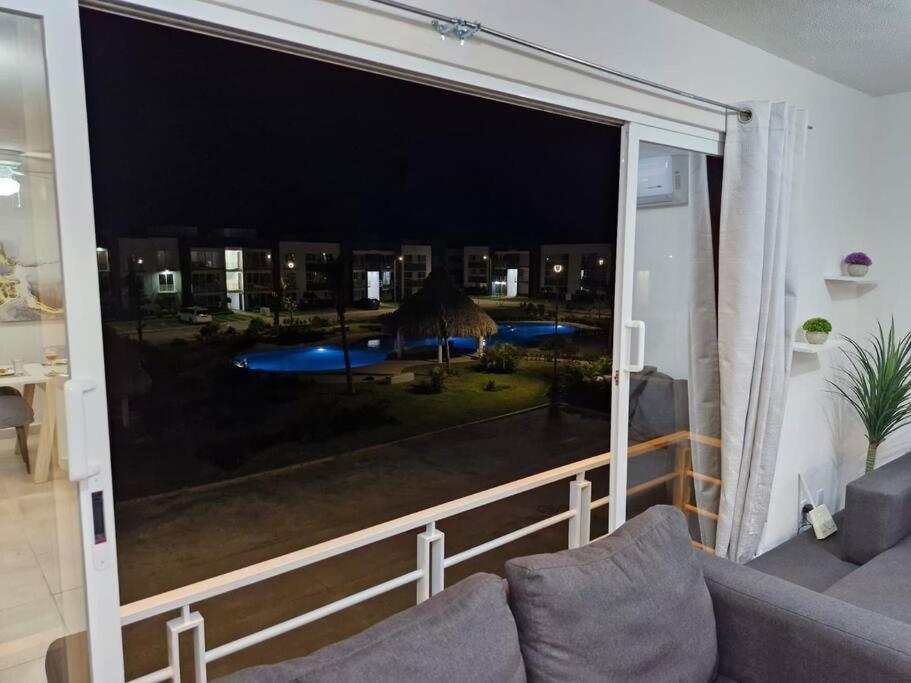 Apartamento Depto. Con Club De Playa Acapulco