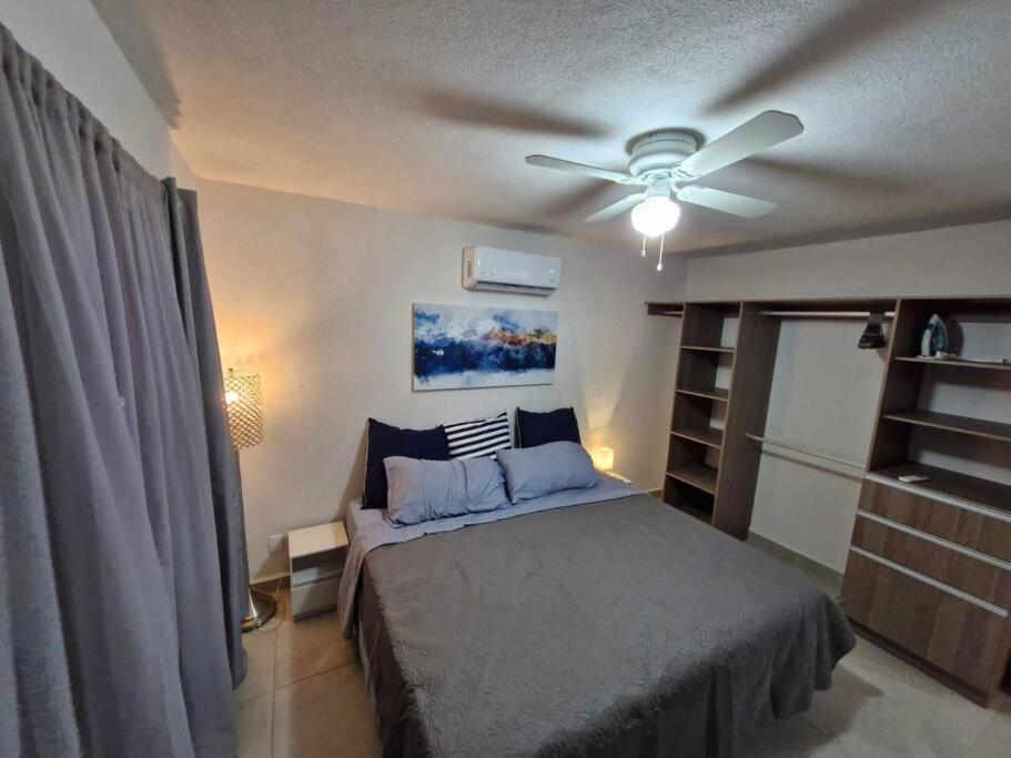 Apartamento Depto. Con Club De Playa