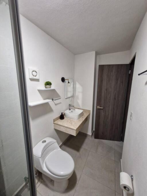 Apartamento Depto. Con Club De Playa *