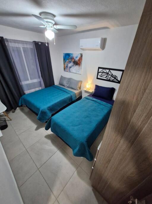 Depto. Con Club De Playa Apartamento *