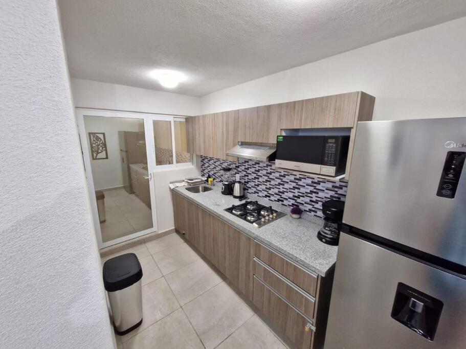 Depto. Con Club De Playa Apartamento