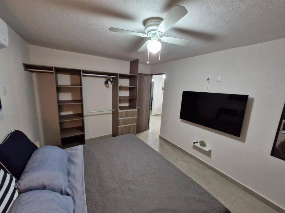Apartamento Depto. Con Club De Playa *