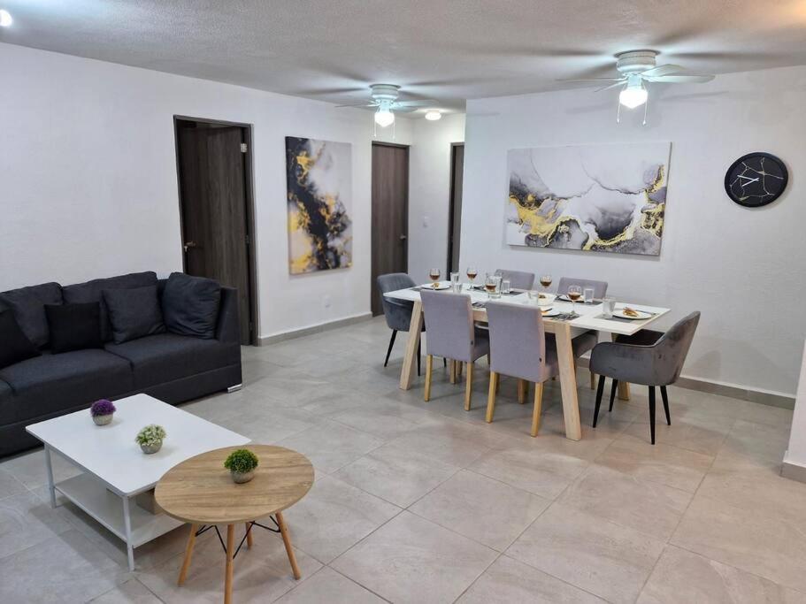 Depto. Con Club De Playa Apartamento Acapulco