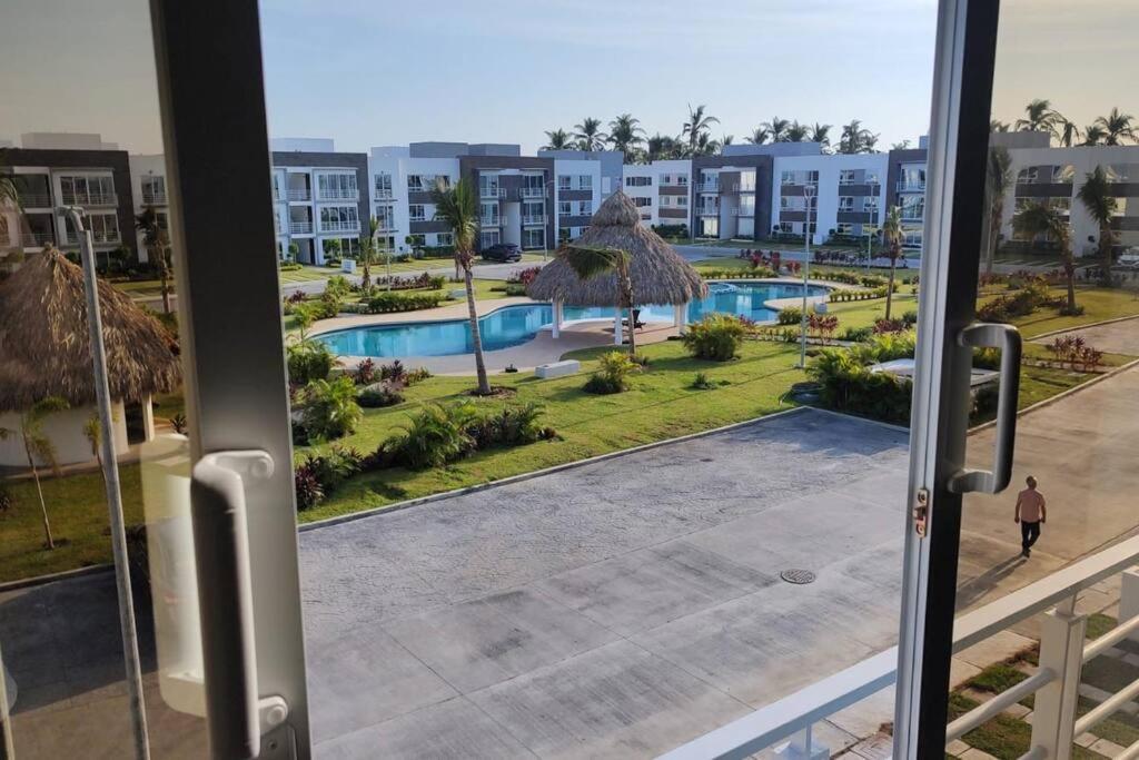 Apartamento Depto. Con Club De Playa