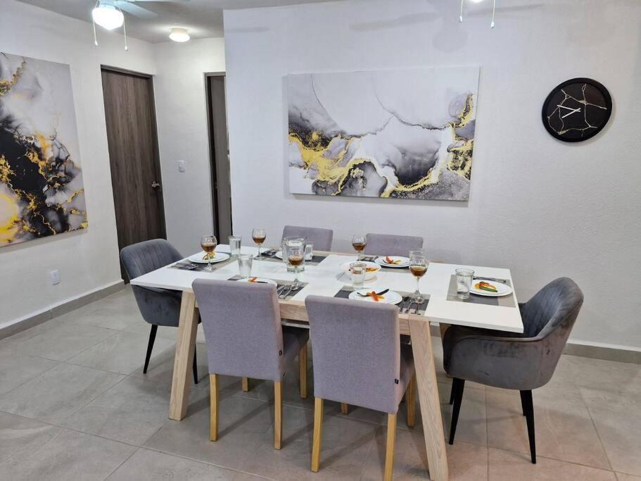 Depto. Con Club De Playa Apartamento Acapulco