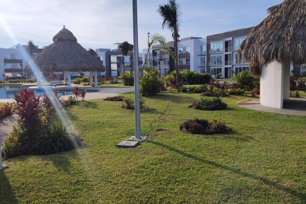 Apartamento Depto. Con Club De Playa Acapulco